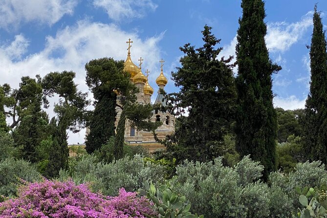 Morning Private Tour to Discover Jerusalem - Professional Guide