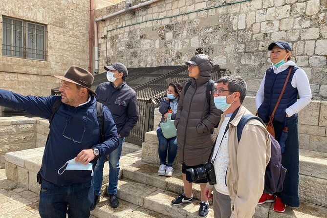 Morning Private Tour to Discover Jerusalem - Lunch Included