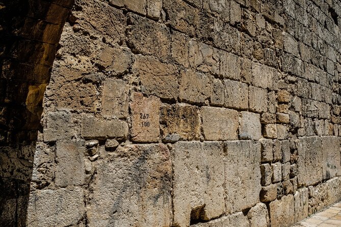 Morning Private Tour to Discover Jerusalem - Participation Requirements