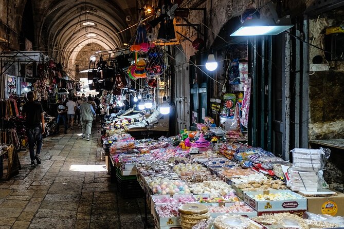 Morning Private Tour to Discover Jerusalem - Cancellation Policy