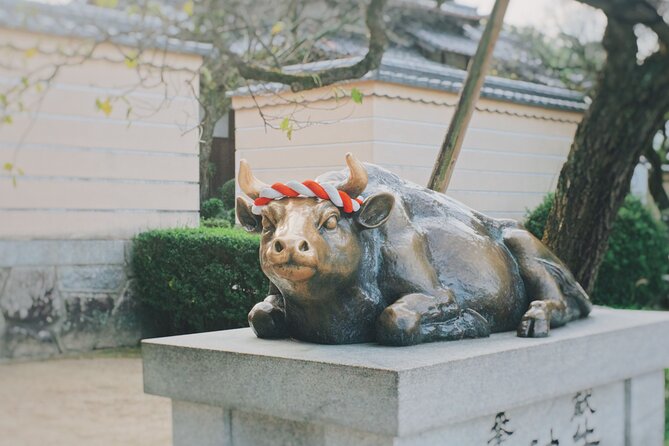 Morning Purification Ritual at Dazaifu Tenmangu by Train Tour - Exploring Dazaifu Tenmangu