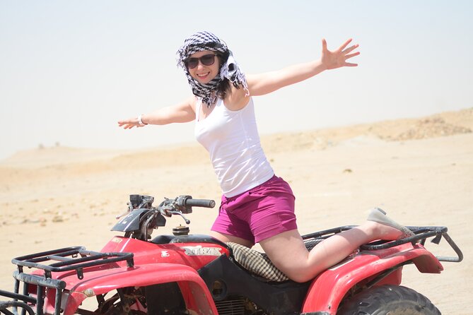 Morning Quad Bike - Quad Bike Adventure Highlights