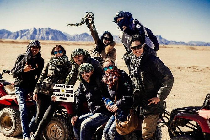 Morning Quad Bike - Local Reviews and Accolades