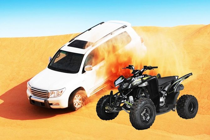 Morning Red Dune Safari Camel Ride Sand Ski And Dune Bashing - Pickup Details