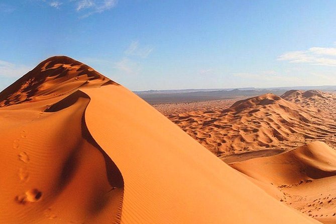 Morning Red Dunes Desert Safari - Activity Descriptions