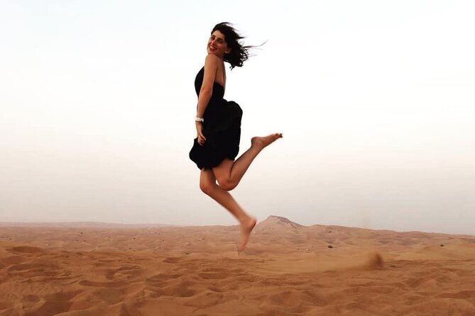 Morning Red Dunes Desert Safari - Participant Reviews