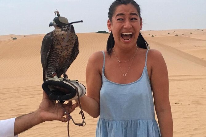 Morning Red Dunes With Camel Ride, Sandboarding and Refreshments - Important Information