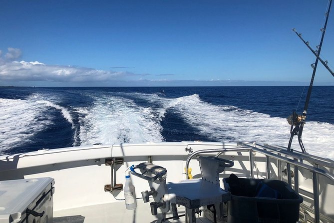 Morning Reef Snorkel - Connection to Captain Cook