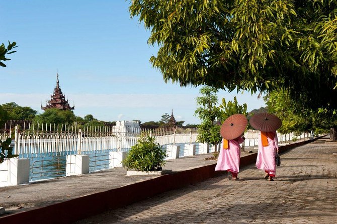 Morning Ride in Mandalay (Half Day) - Meeting Details