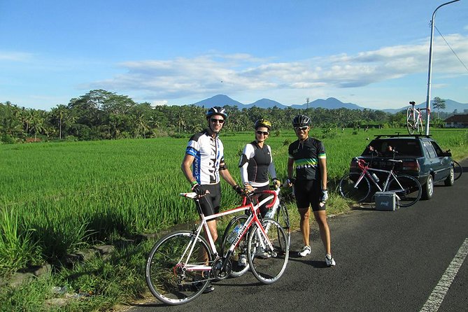 Morning Road Bike Tour in Bali Village - Inclusions