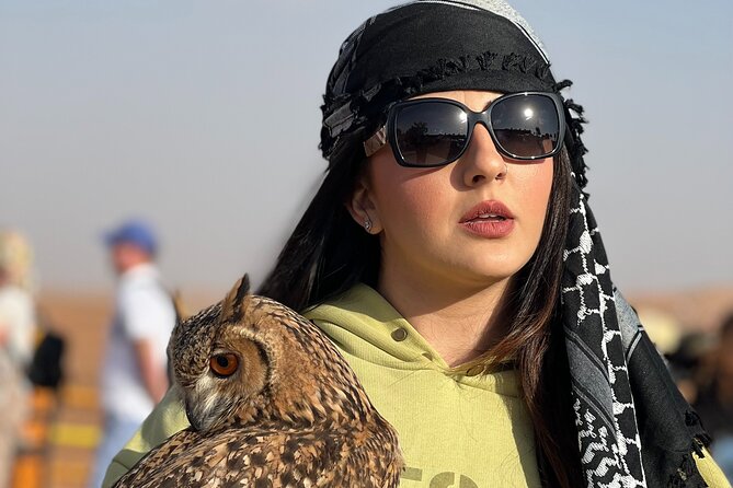 Morning Safari, Sand Boarding, Camel Ride and Photography - Booking Details