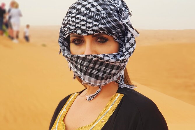 Morning Safari, Sand Boarding, Camel Ride and Photography - Dune Bashing Experience