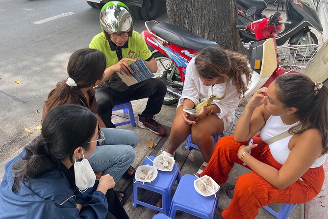 Morning Saigon Unseen Adventure Scooter With Ao Dai Riders Option - Highlights of the Tour