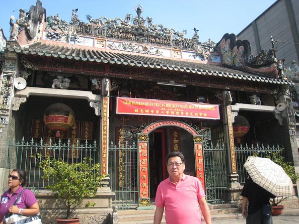 Morning Saigon Unseen+Street Food Tour With Ao Dai Riders Option - Key Points