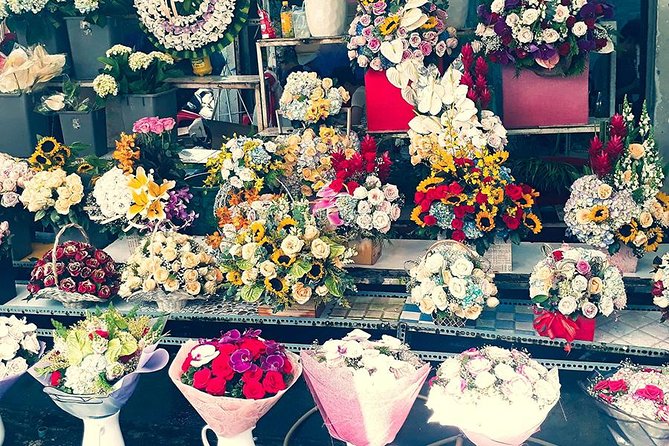 Morning Saigon Unseen+Street Food Tour With Ao Dai Riders Option - Pickup and Drop-off