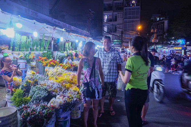 Morning Saigon Unseen+Street Food Tour With Ao Dai Riders Option - Additional Information