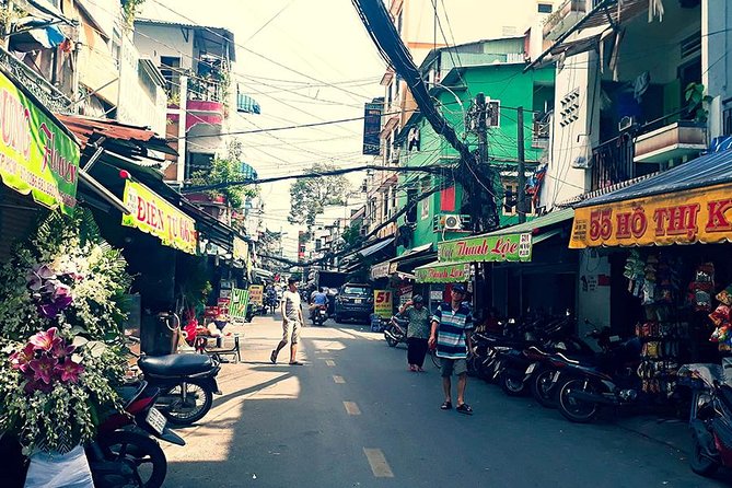 Morning Saigon Unseen+Street Food Tour With Ao Dai Riders Option - Ao Dai Riders Option