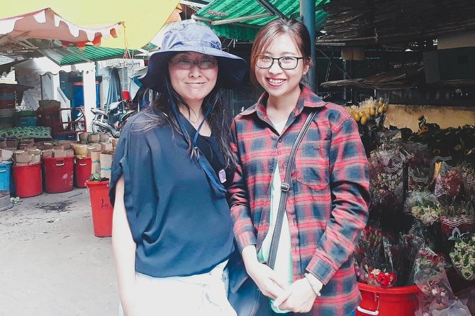 Morning Saigon Unseen+Street Food Tour With Ao Dai Riders Option - Vegetarian Option Available