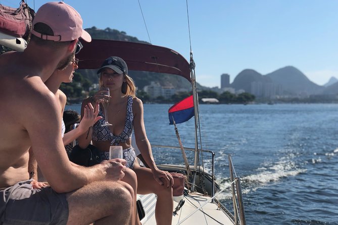 Morning Sailing Tour in Rio De Janeiro - DDRIO - Unique Selling Points
