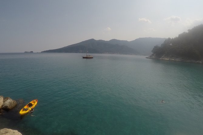 Morning Sea Kayak Experience in Thasos - About Your Stay
