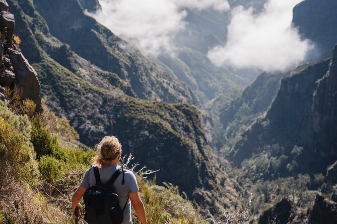 Morning Self-Guided Hike Pico Arieiro to Pico Ruivo W/ Transfers - Accessibility and Fitness Requirements
