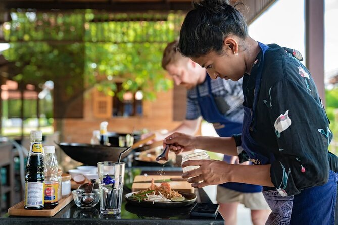 Morning Session - Thai Cooking Class in Traditional Pavilion With Beautiful Farm - Additional Details and Policies