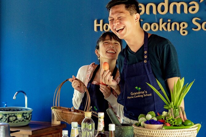 Morning Session - Thai Cooking Class in Traditional Pavilion With Beautiful Farm - Pickup and Drop-off Logistics