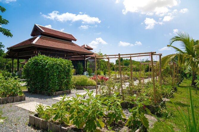 Morning Session - Thai Cooking Class in Traditional Pavilion With Beautiful Farm - Confirmation and Booking Process