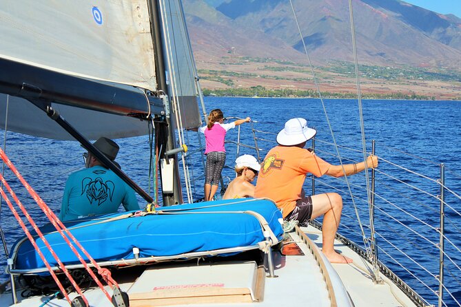 Morning Snorkel Sail From Lahaina Harbor - Accessibility and Recommendations