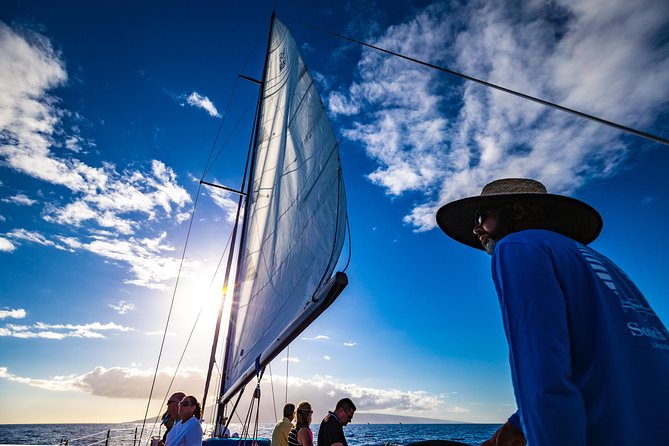 Morning Snorkel Sail From Lahaina Harbor - Participant Requirements