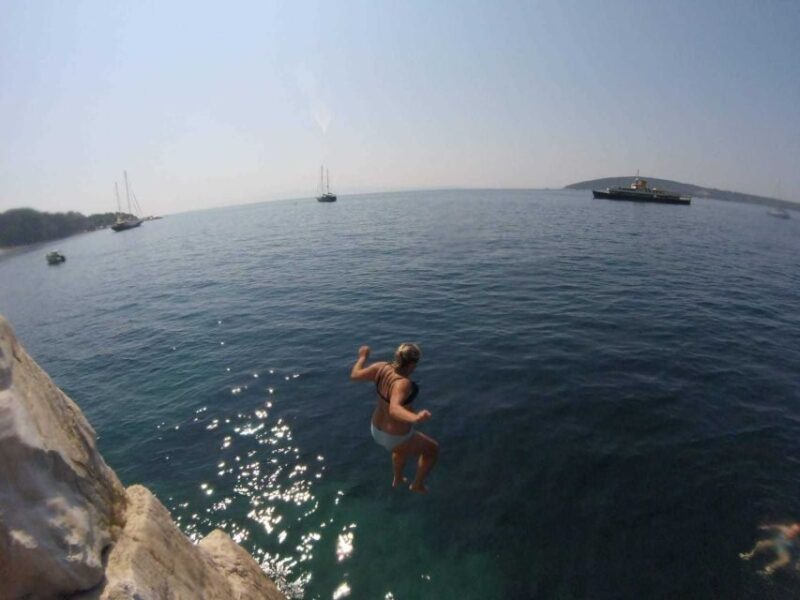Morning Split Sea Kayaking Tour - Experience Highlights