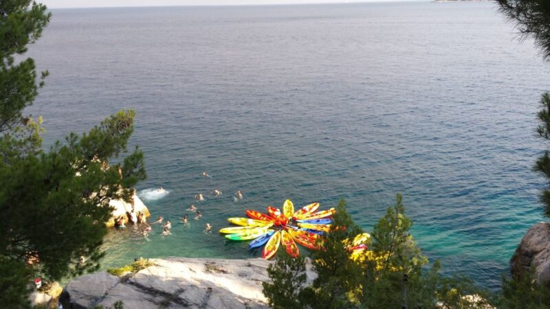 Morning Split Sea Kayaking Tour - Inclusions