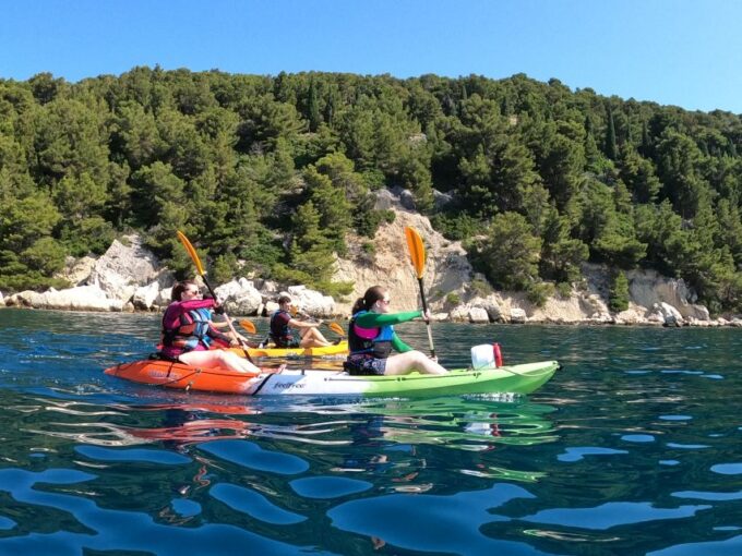 Morning Split Sea Kayaking Tour - Booking Restrictions