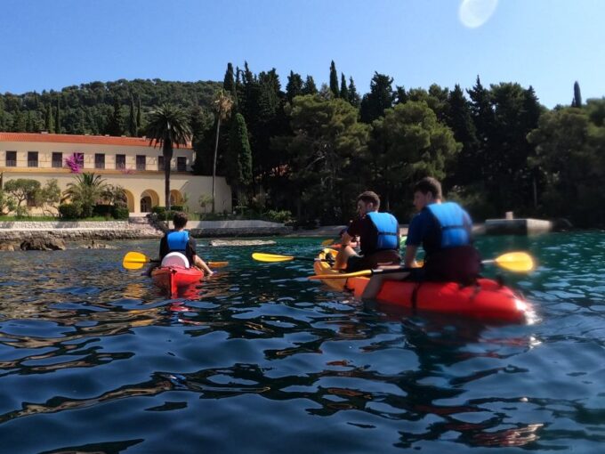 Morning Split Sea Kayaking Tour - Customer Reviews
