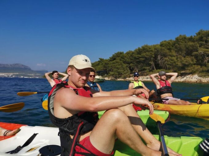 Morning Split Sea Kayaking Tour - Frequently Asked Questions