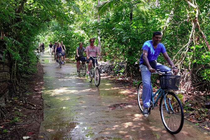 Morning Sports Cycling From Galle Review - Meeting Point and Schedule