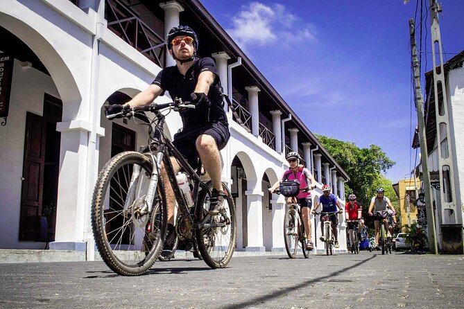 Morning Sports Cycling From Galle Review - Getting to the Meeting Point