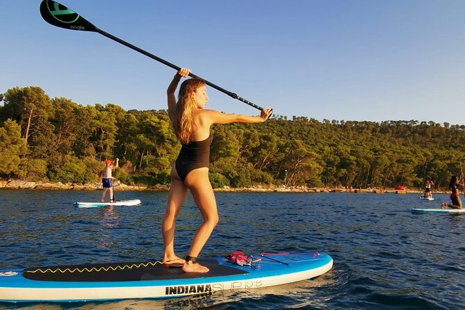 Morning Stand Up Paddle Tour in Split - Meeting Point and Logistics