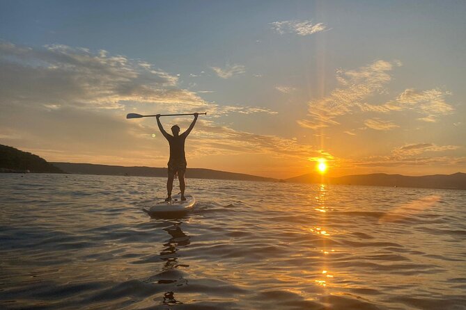 Morning Stand Up Paddle Tour in Split - Exploration of Landmarks