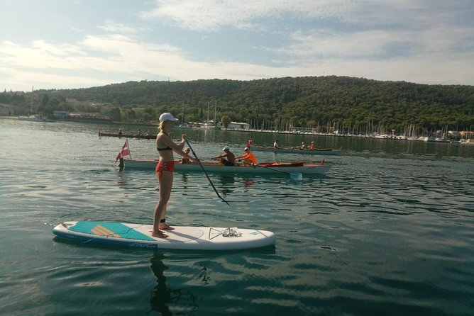 Morning Stand Up Paddle Tour in Split - Traveler Experiences