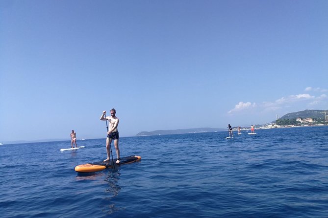 Morning Stand Up Paddle Tour in Split - Free Cancellation Policy