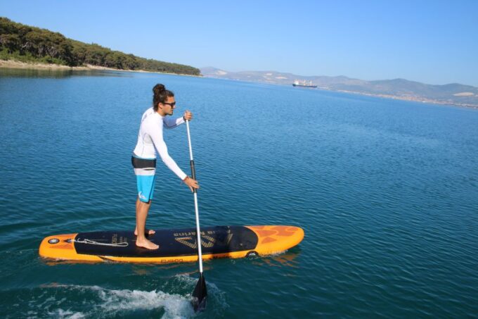 Morning Stand Up Paddle Tour in Split - What to Bring