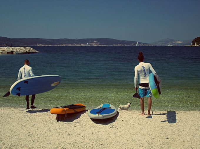 Morning Stand Up Paddle Tour in Split - Safety Considerations