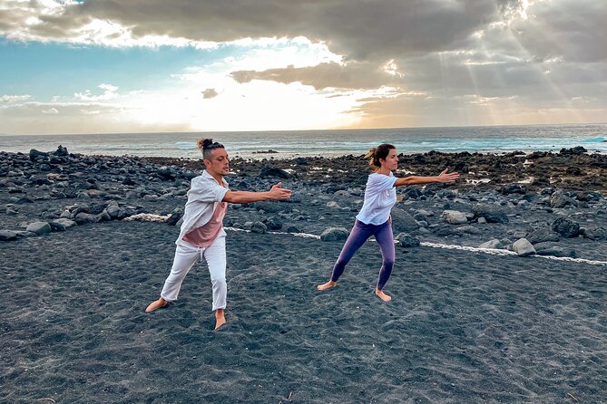 Morning Tai Chi Stretching on the Lava Beach and Organic Breakfast in Lanzarote - About Your Stay