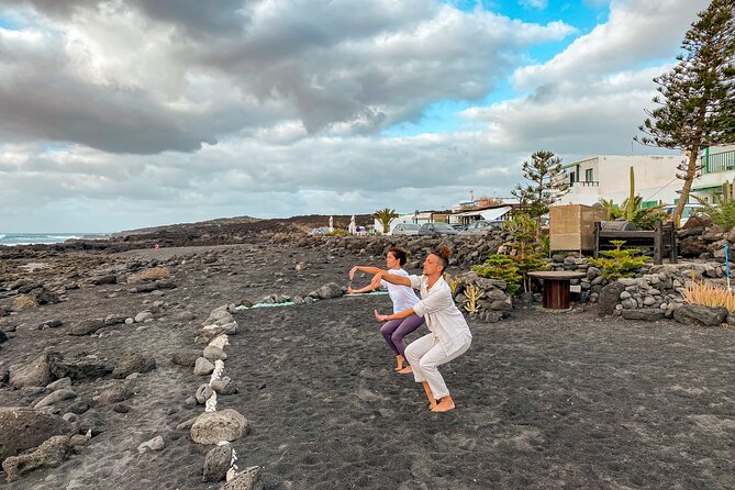 Morning Tai Chi Stretching on the Lava Beach and Organic Breakfast in Lanzarote - Organic Breakfast Details