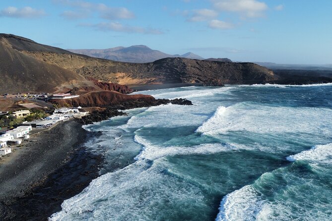 Morning Tai Chi Stretching on the Lava Beach and Organic Breakfast in Lanzarote - Meeting and Pickup Information