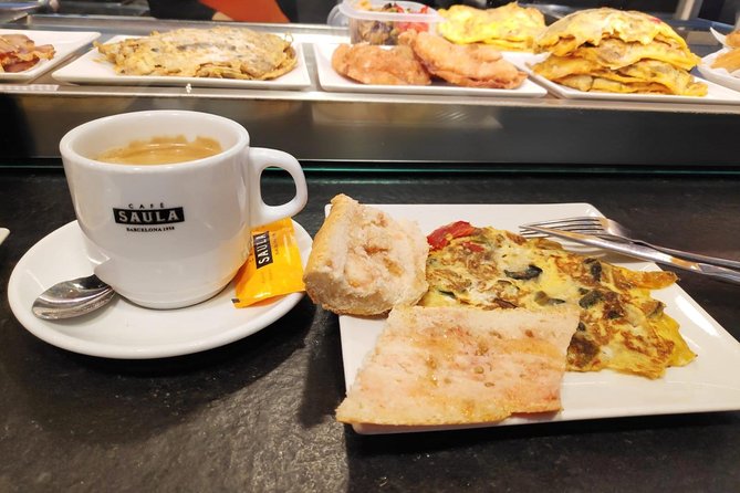 Morning Tapas Crawl by Food Lover Tour - Experience Highlights