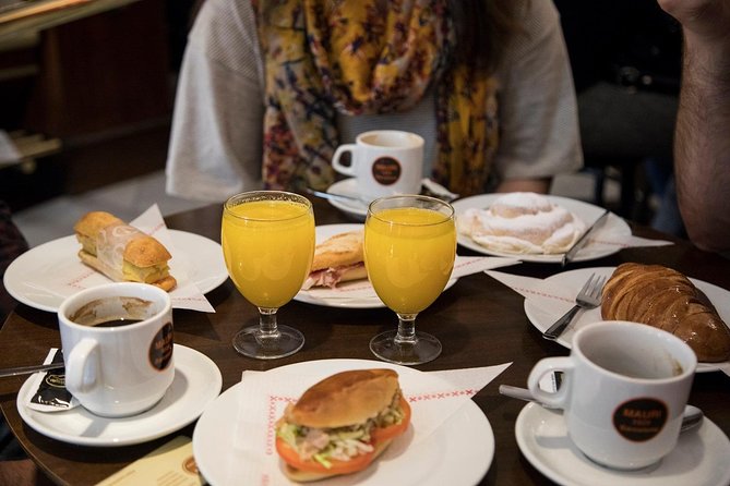 Morning Tapas Crawl by Food Lover Tour - Customer Reviews
