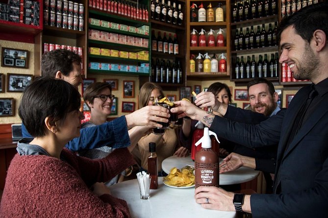 Morning Tapas Crawl by Food Lover Tour - Food and Drink Samples