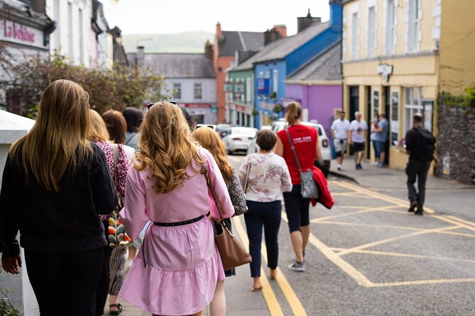 Morning Tasting and Sightseeing Guided Tour in Dingle Ireland - Meeting Point and Logistics